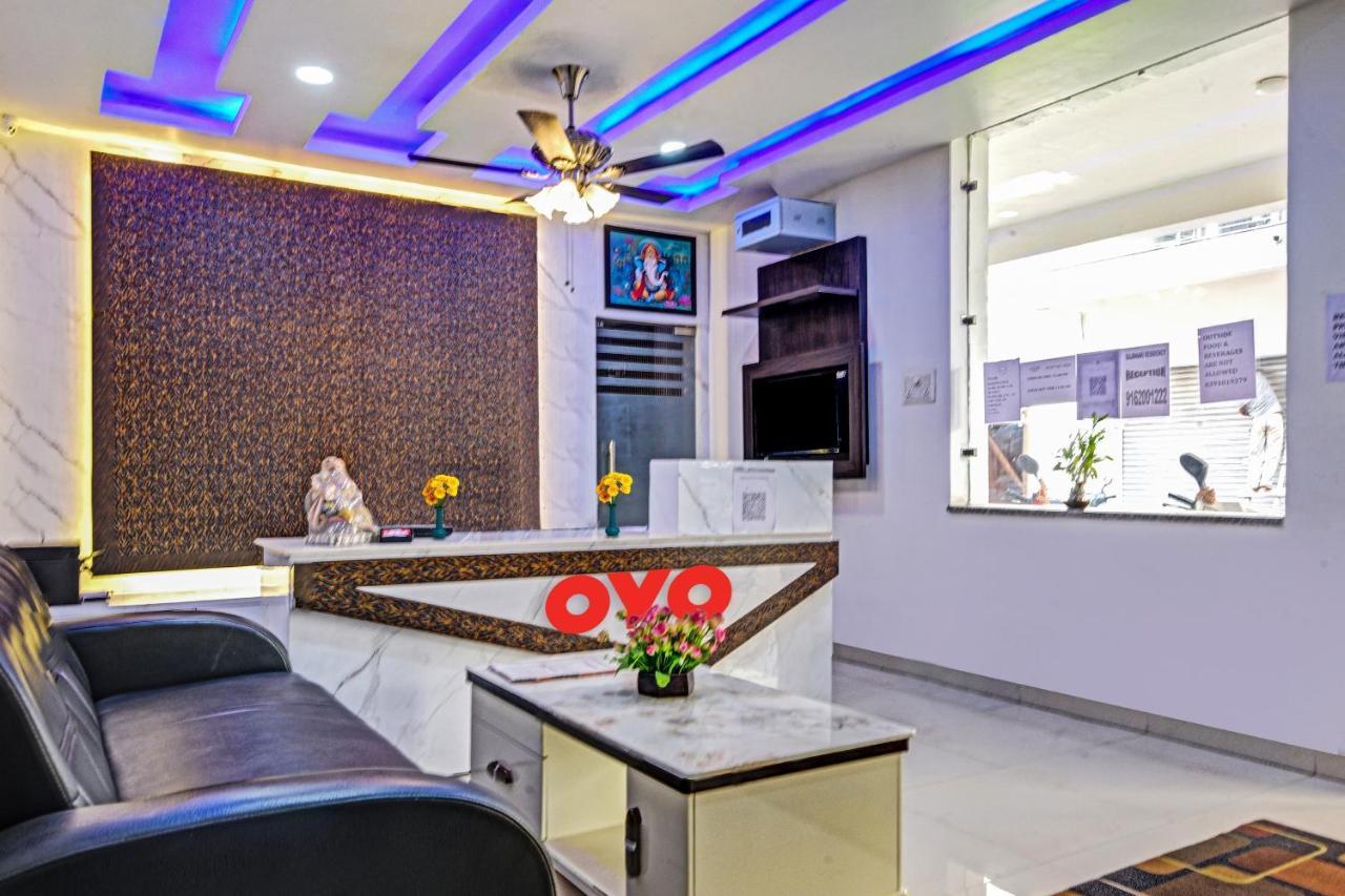 Super Oyo Hotel O Aura Hotel Rajdhani Residency Ranchi Zewnętrze zdjęcie