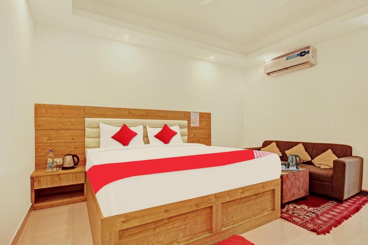 Super Oyo Hotel O Aura Hotel Rajdhani Residency Ranchi Zewnętrze zdjęcie