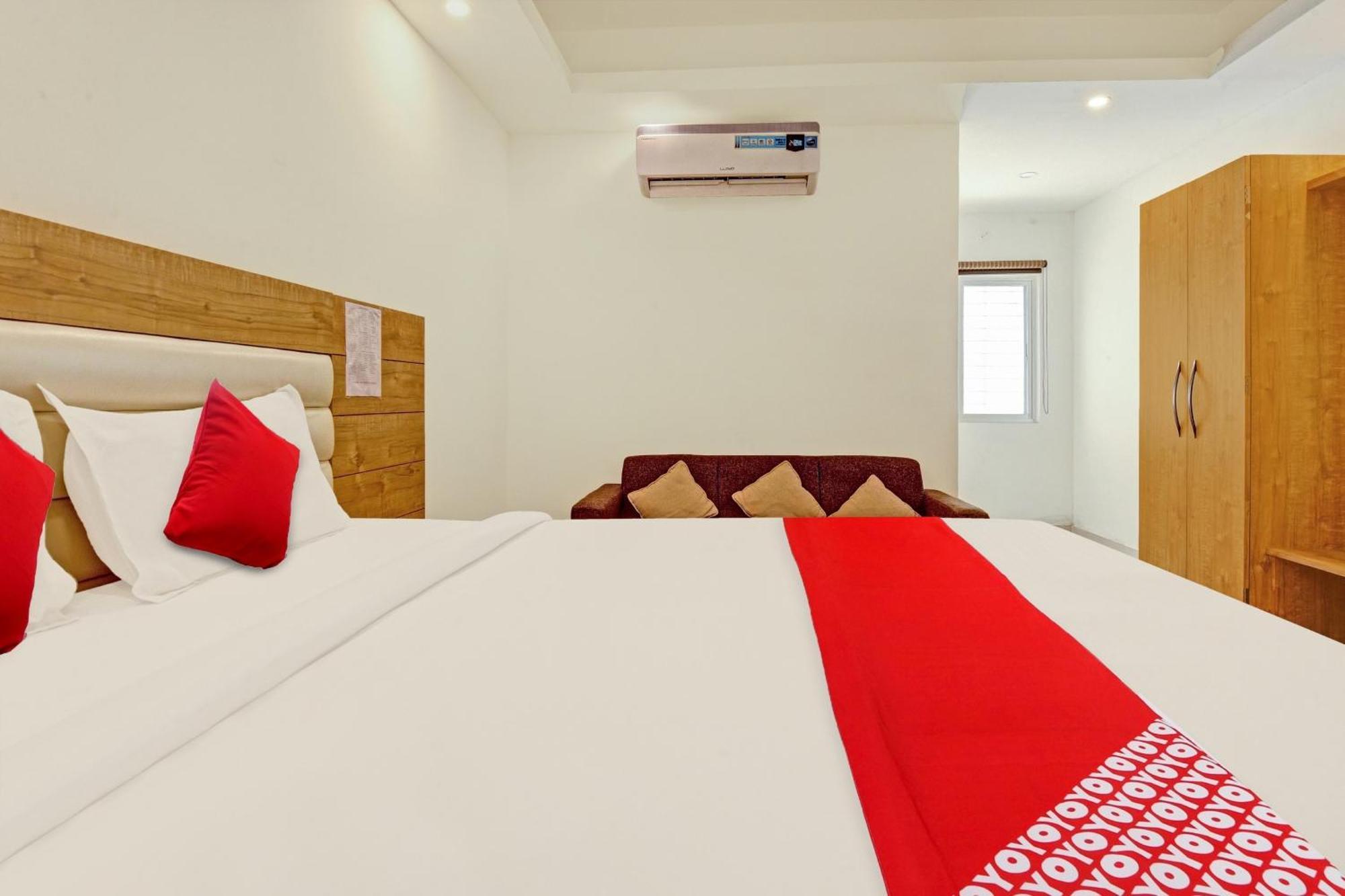 Super Oyo Hotel O Aura Hotel Rajdhani Residency Ranchi Zewnętrze zdjęcie