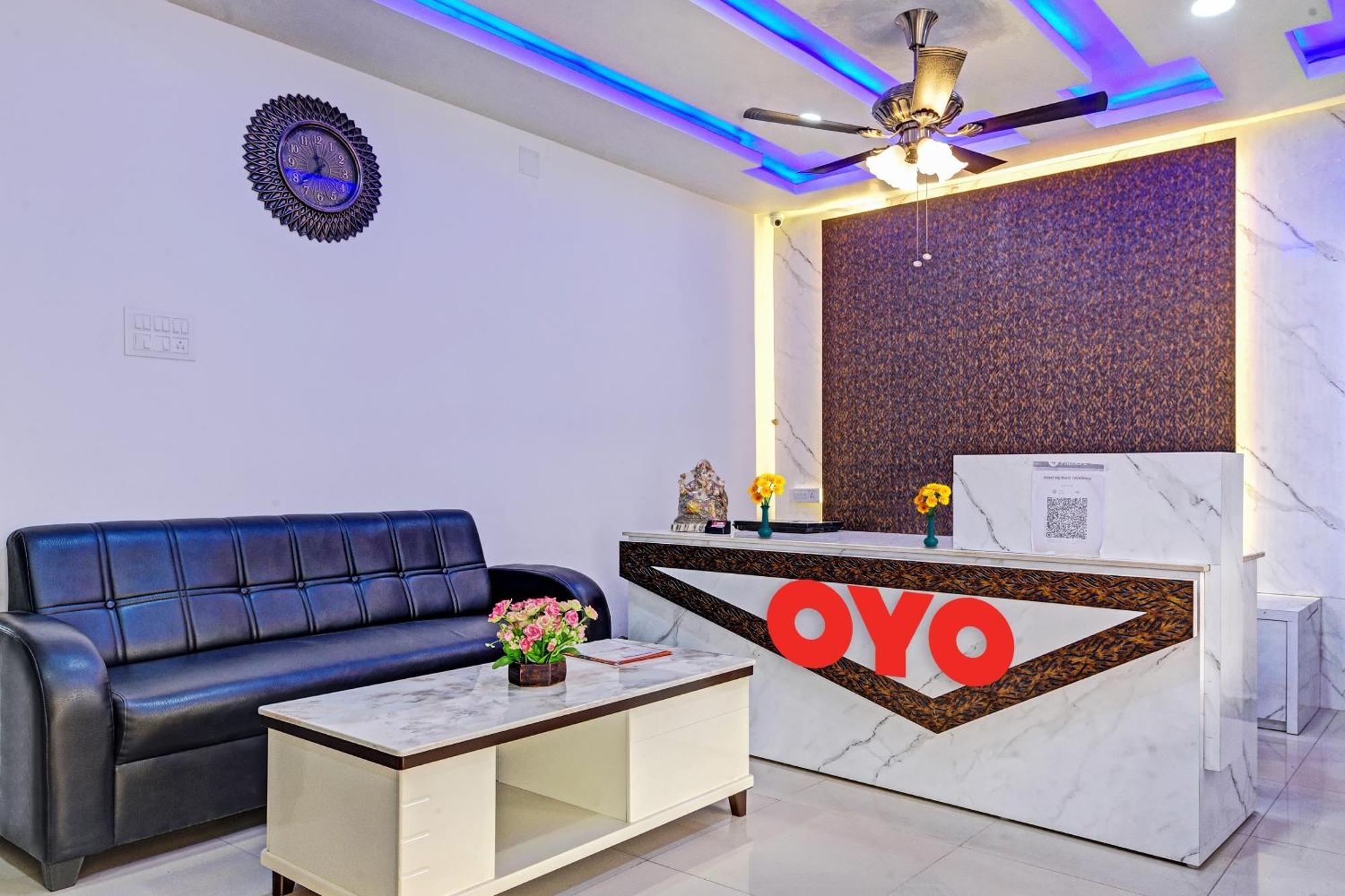 Super Oyo Hotel O Aura Hotel Rajdhani Residency Ranchi Zewnętrze zdjęcie