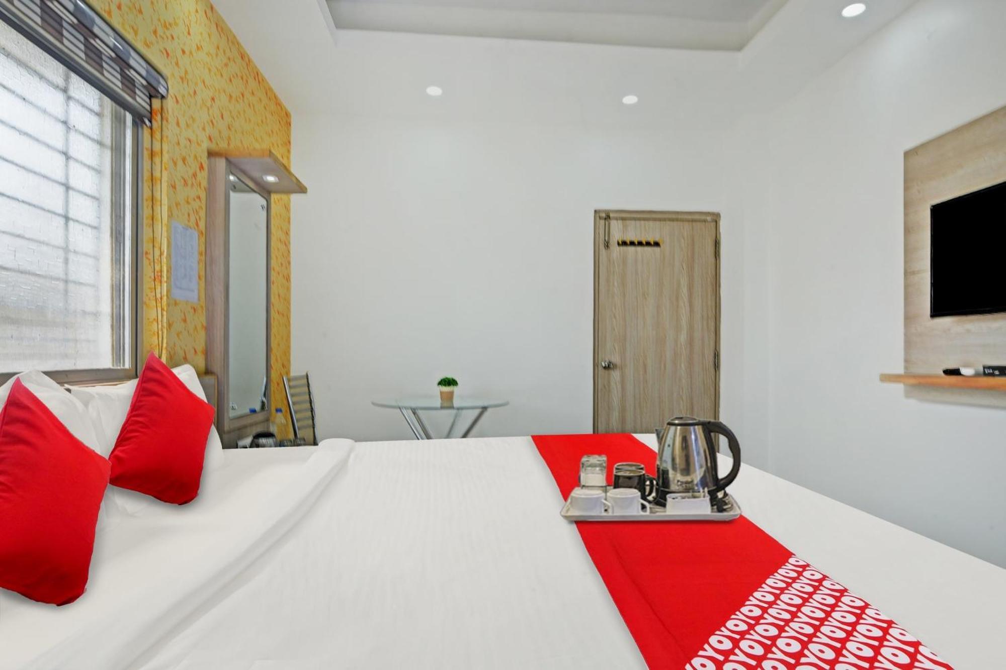 Super Oyo Hotel O Aura Hotel Rajdhani Residency Ranchi Zewnętrze zdjęcie