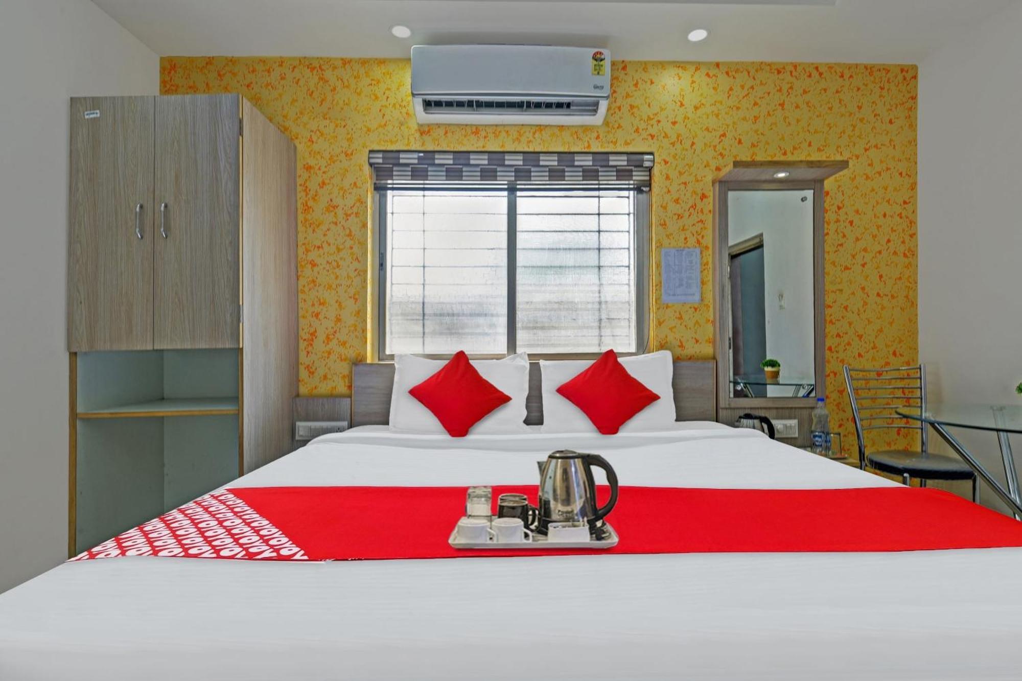 Super Oyo Hotel O Aura Hotel Rajdhani Residency Ranchi Zewnętrze zdjęcie