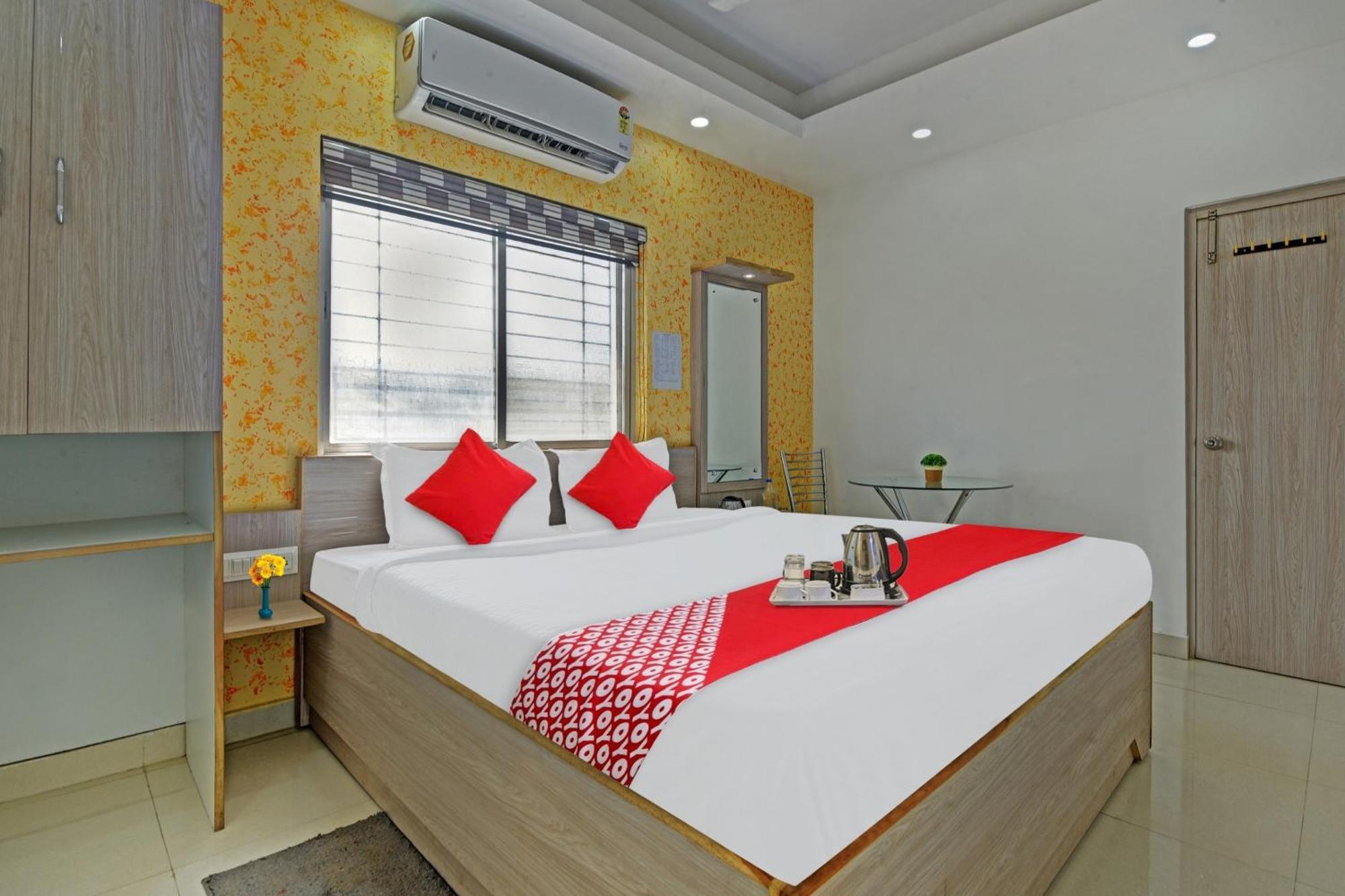 Super Oyo Hotel O Aura Hotel Rajdhani Residency Ranchi Zewnętrze zdjęcie